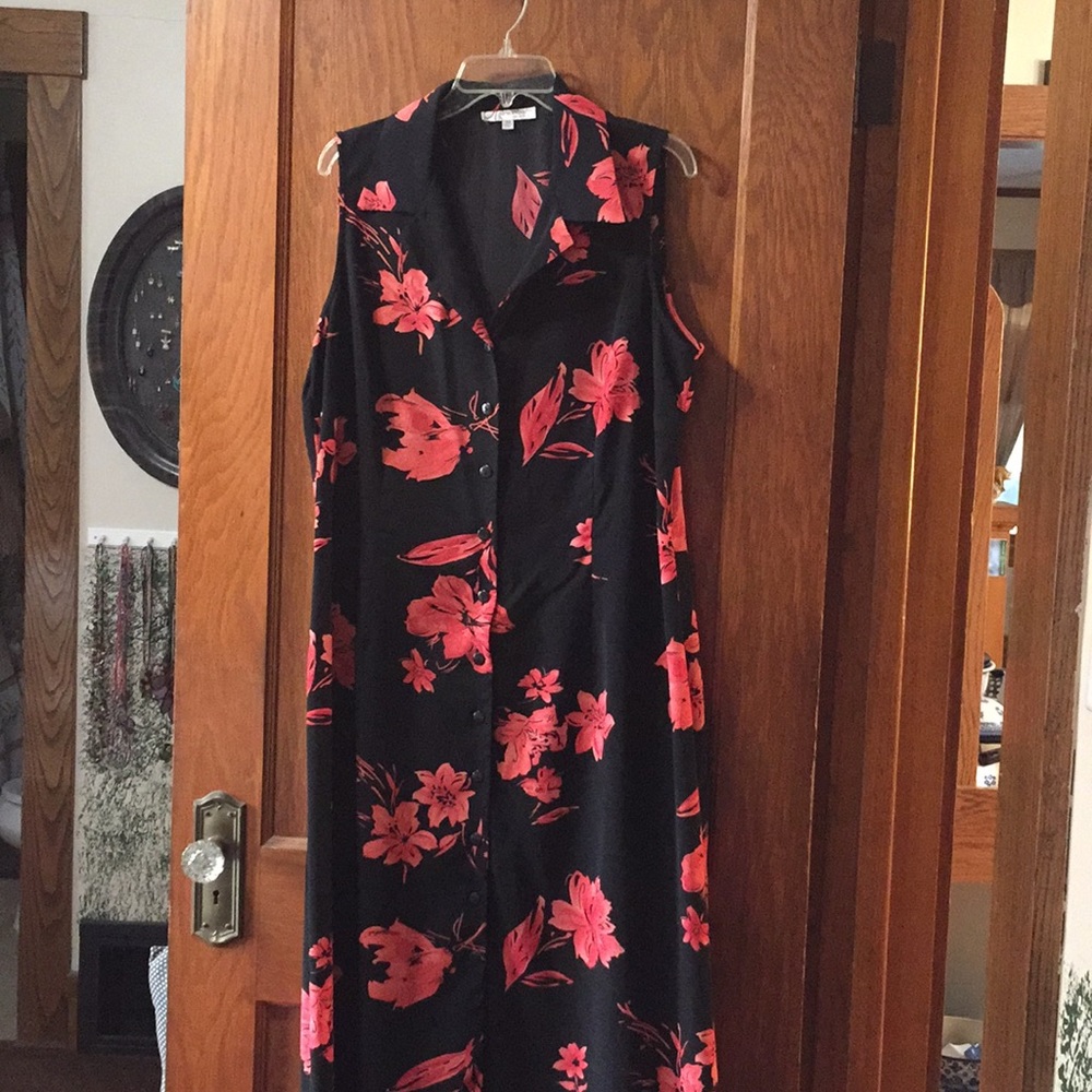 Nice summer dress, sleeveless